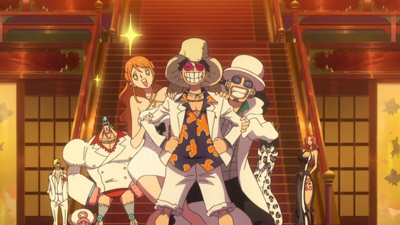 One Piece [Eiichiro Oda, Netflix, Toei Animation, Crunchyroll]