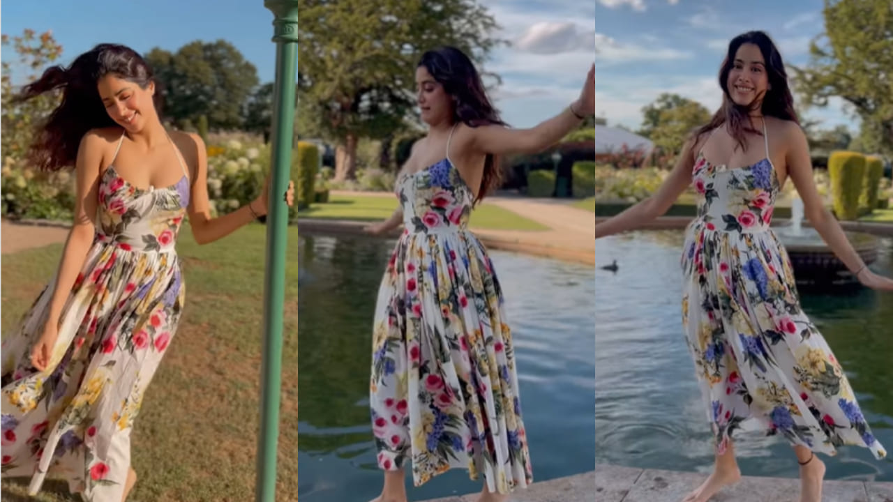 Korean Summer dresses ideas ft Ananya Panday, Khushi Kapoor, Suhana Khan