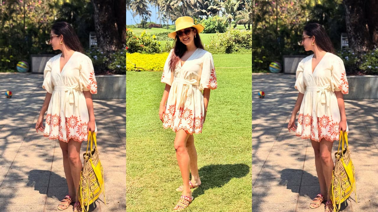 Korean Summer dresses ideas ft Ananya Panday, Khushi Kapoor, Suhana Khan