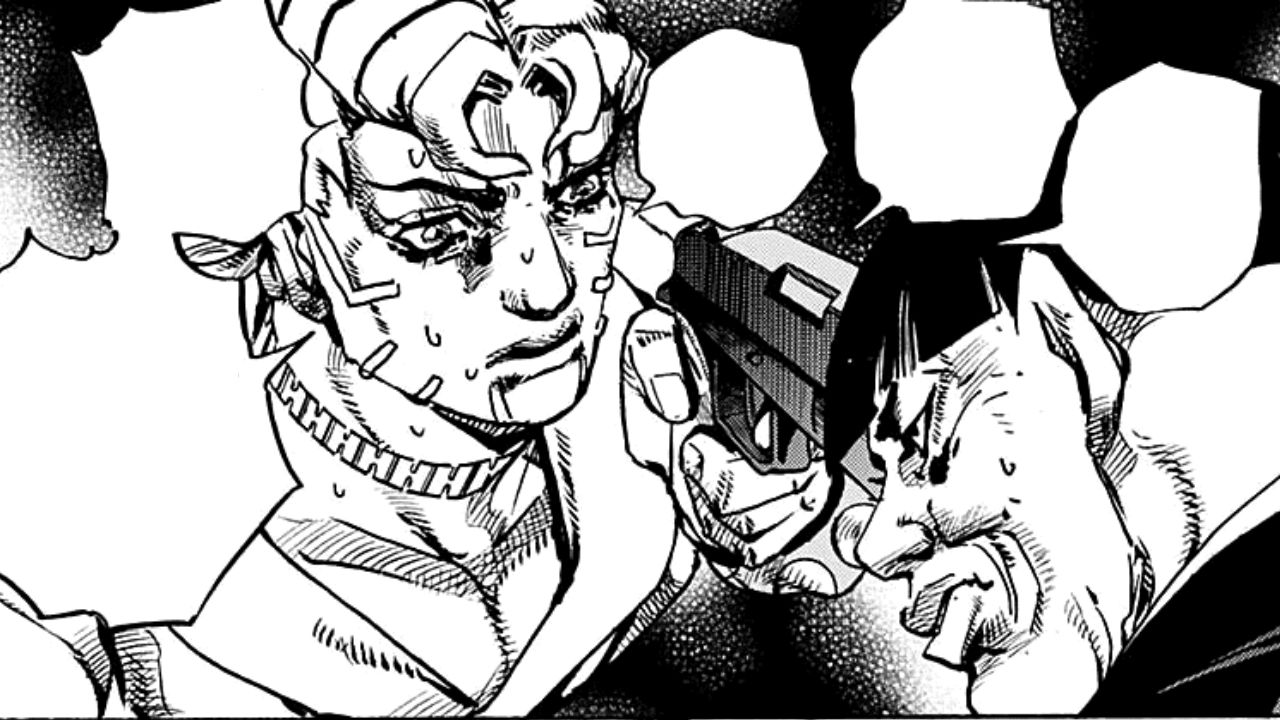 The JoJoLands [Hirohiko Araki, Shueisha, Jump Comics, Ultra Jump]