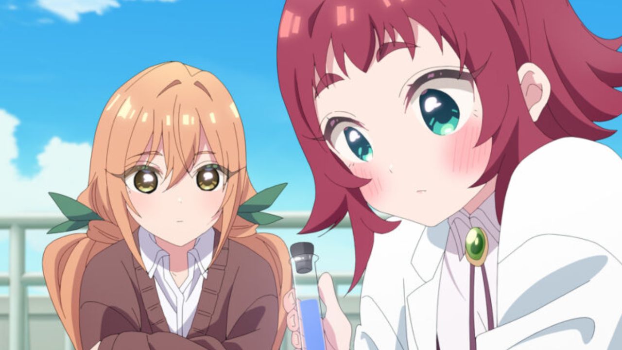 The 100 Girlfriends Who Really, Really, Really, Really, Really Love You [Rikito Nakamura, Bibury Animation Studios, Muse Communication, Crunchyroll]