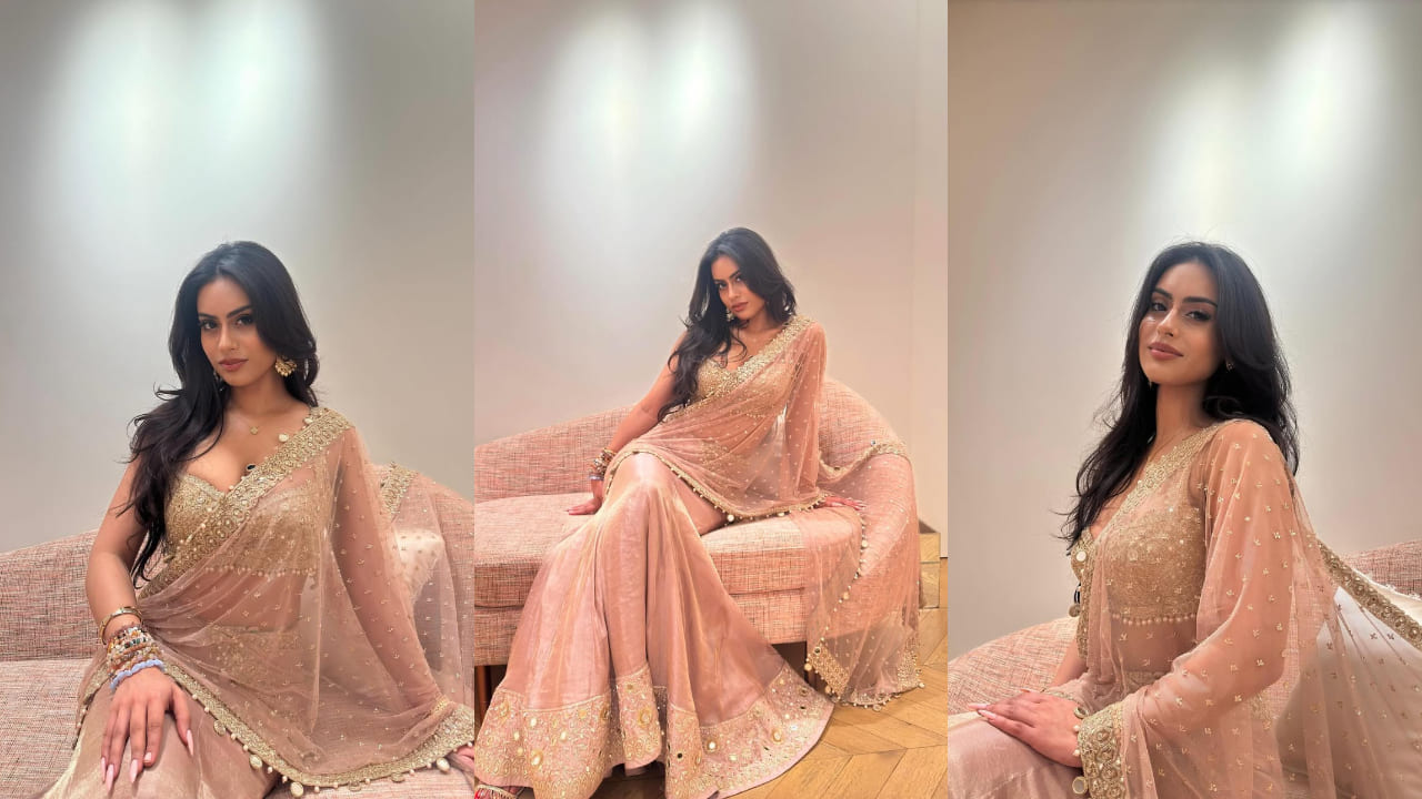 Kajol's daughter Nysa Devgan's 4 bridesmaid looks for Wedding season are worth STEALING