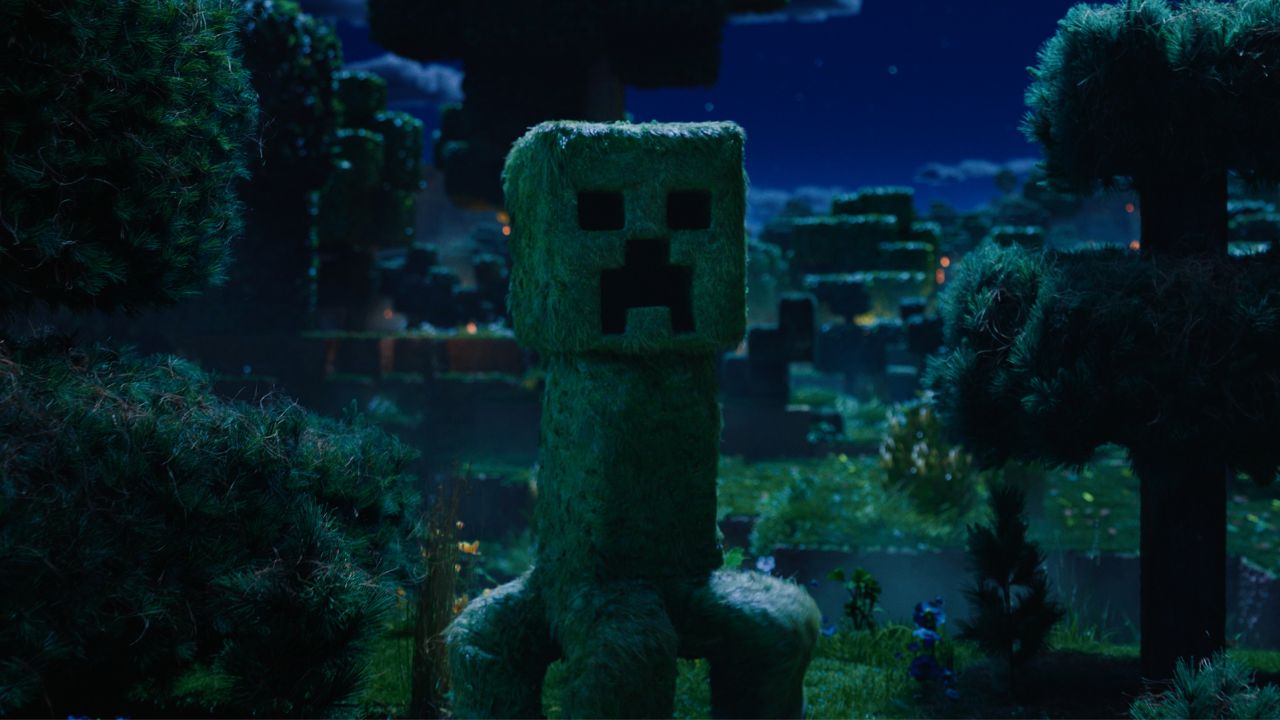 A Minecraft Movie (Warner Bros.)