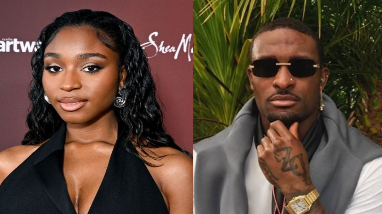 Normani Confirms Engagement to NFL Star DK Metcalf After Publicly Dating Since July 2023: 'Hold That Rock Up, Baby'