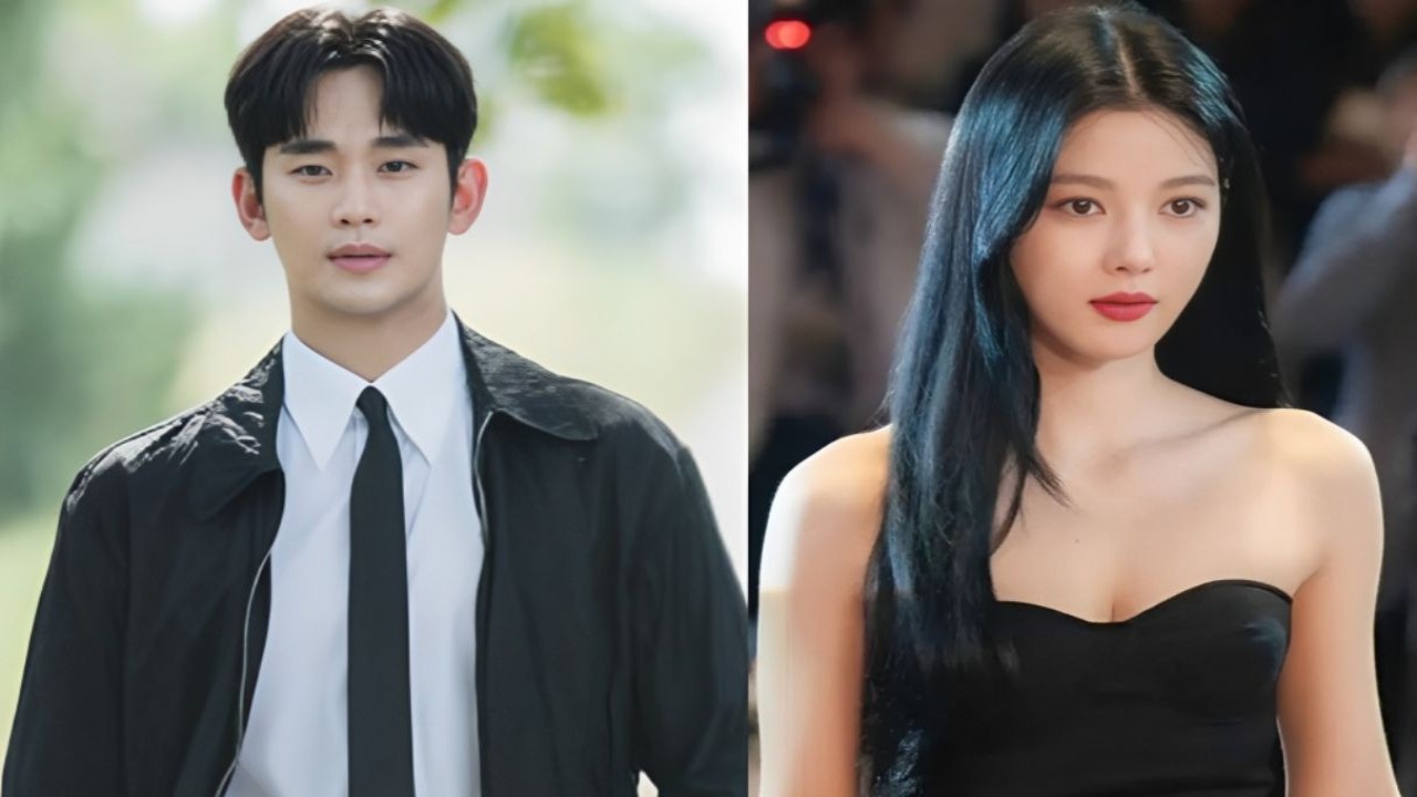 Kim Soo Hyun: courtesy of GOLDMEDALIST, Kim Yoo Jung: courtesy of SBS