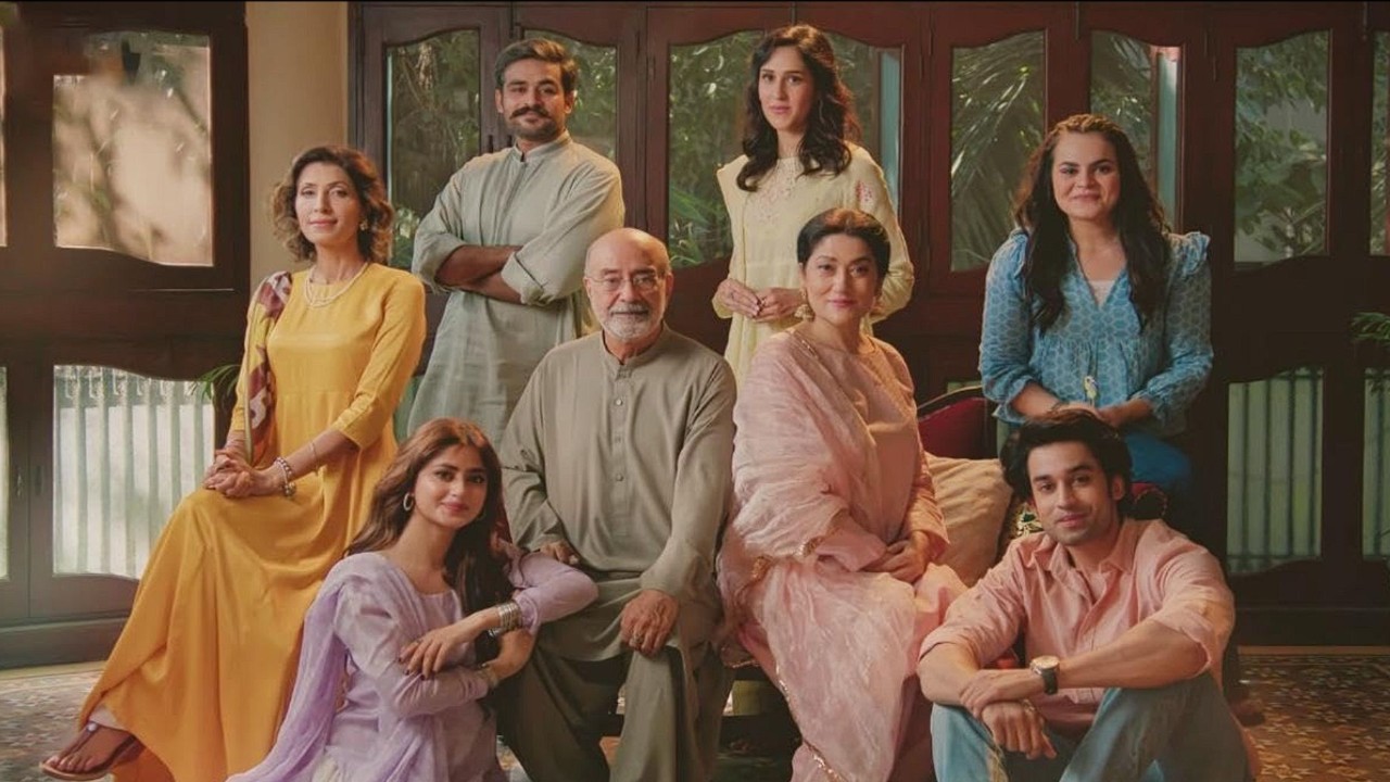 Pak Drama focusing on women