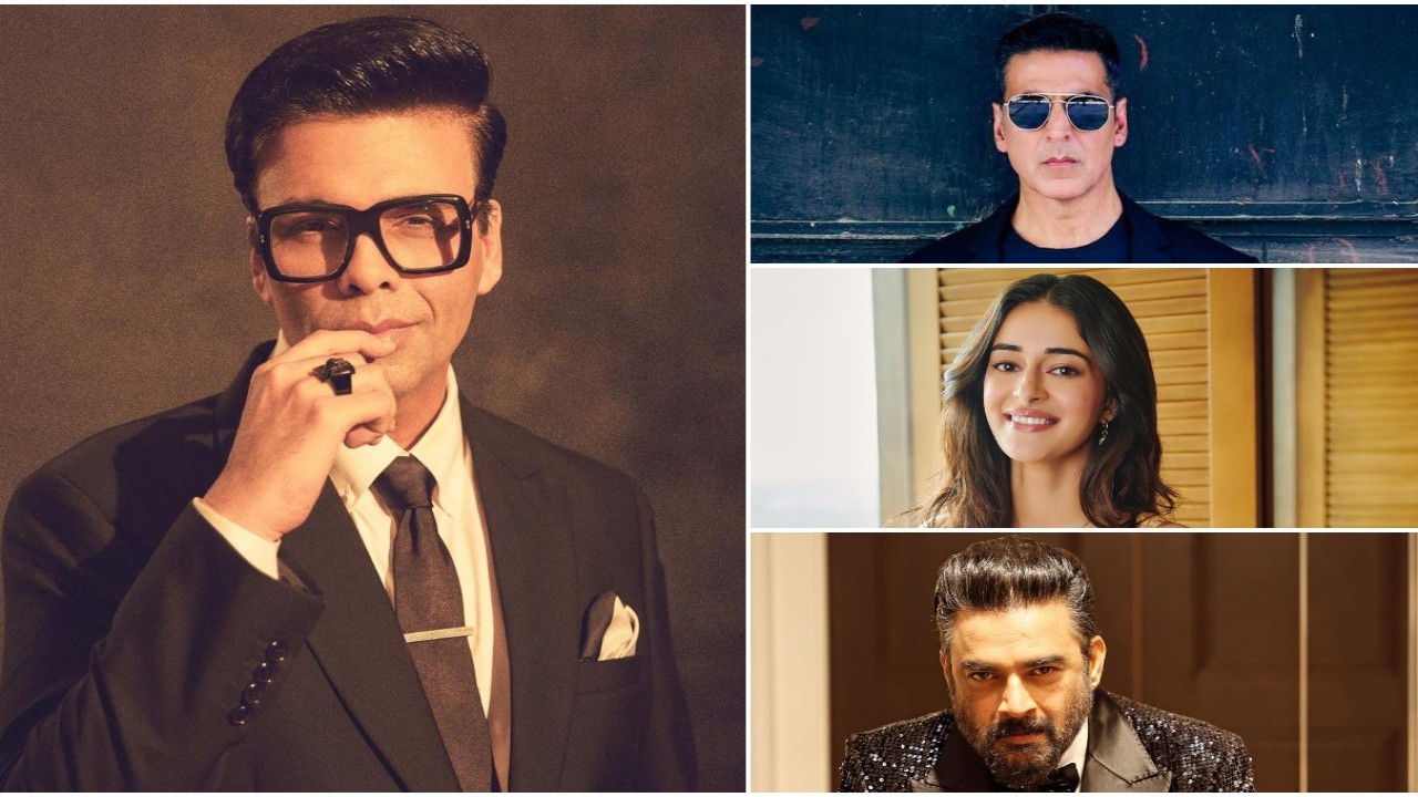 Kesari Chapter 2: Karan Johar teases Akshay Kumar, Ananya Panday, R Madhavan’s film in long note? Don’t miss his ‘Trivia for trollers’