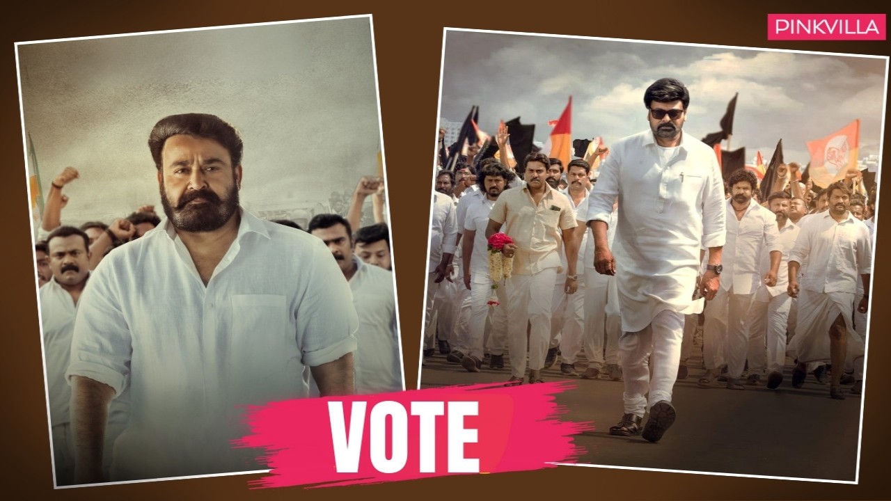 Lucifer vs Godfather: Which one is your favorite; Mohanlal starrer or its remake with Chiranjeevi?