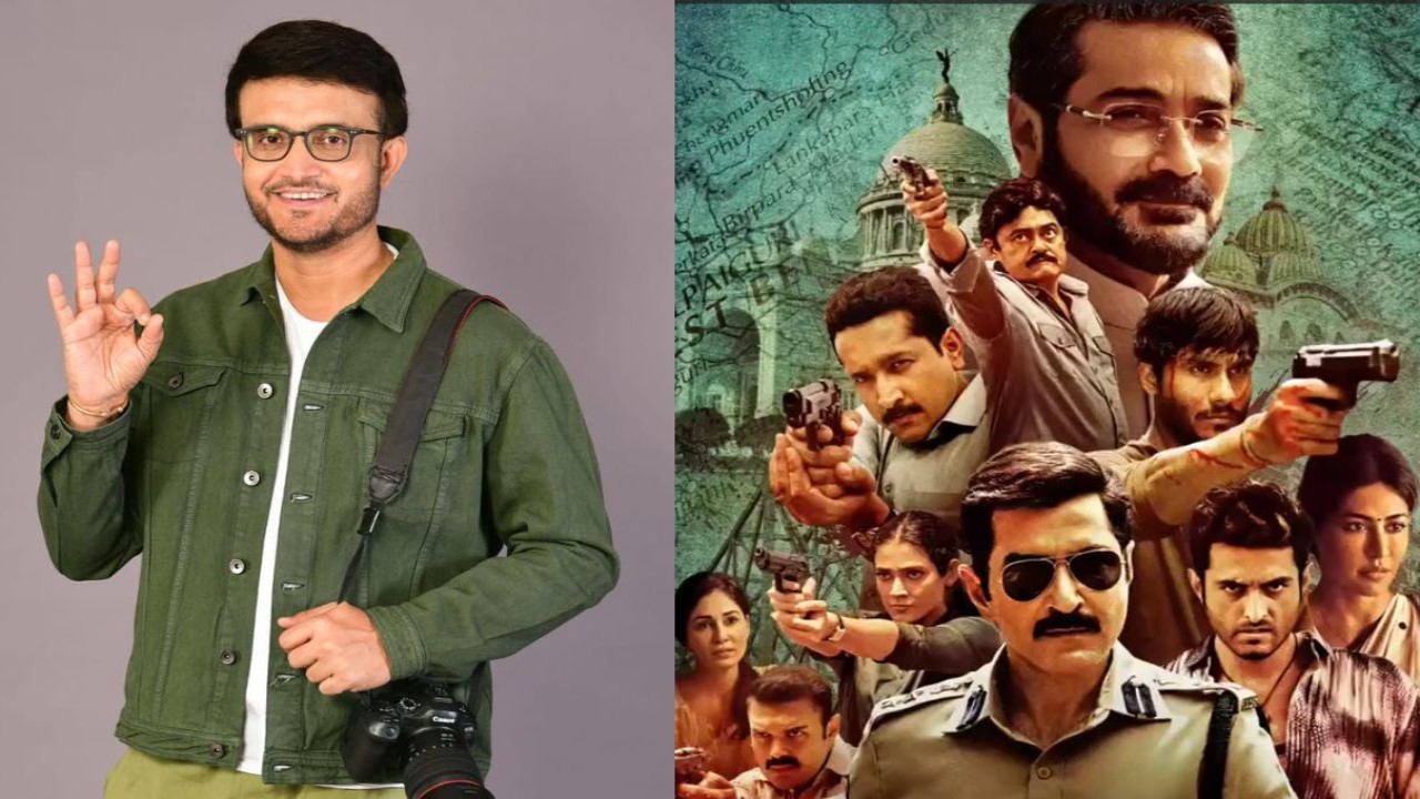 Khakee: The Bengal Chapter: Will cricketer Sourav Ganguly make acting debut with Neeraj Pandey’s crime thriller?