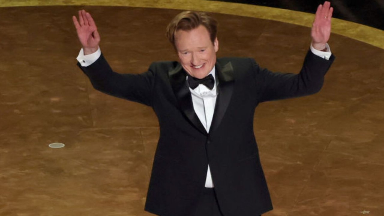 Conan O’Brien and Mike Sweeney Reveal Academy Hilariously Treated Oscars Trophy Like ‘Religious Icon’; DEETS