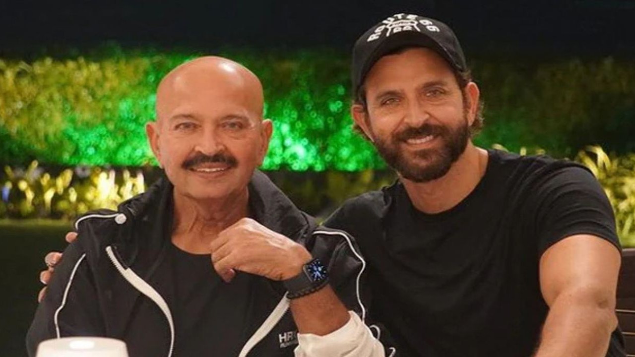 Rakesh Roshan reveals son Hrithik Roshan once ‘locked himself in bathroom’ for THIS reason: ‘I used to feel bad…’