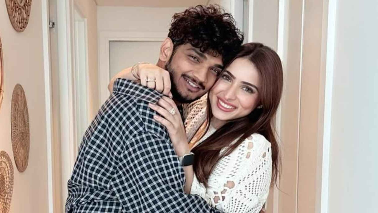 Bigg Boss 17 winner Munawar Faruqui recalls being hospitalized a day before marriage to Mehzabeen Coatwala; reveals what had happened