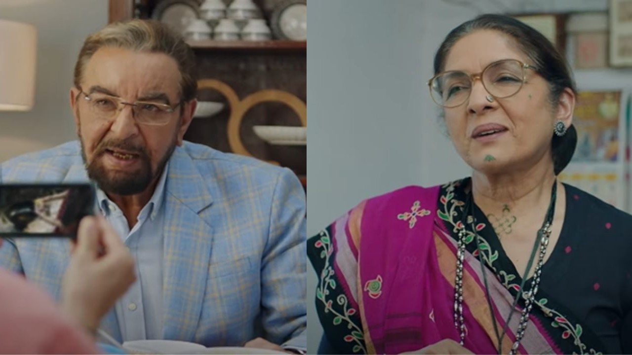 Aachari Baa OTT Release Date: When and where to watch Neena Gupta starrer family drama 