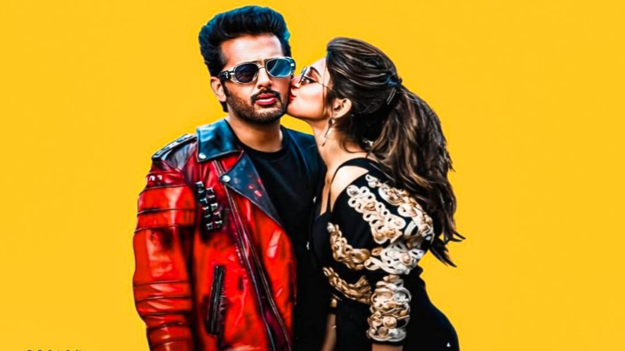 Nithiin, Sreeleela