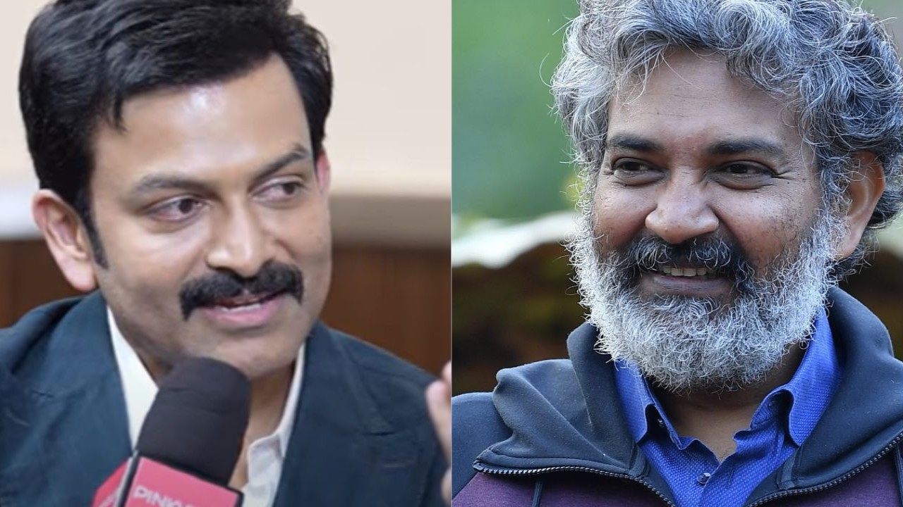 EXCLUSIVE: Prithviraj Sukumaran confirms being a part of SS Rajamouli’s magnum opus SSMB29