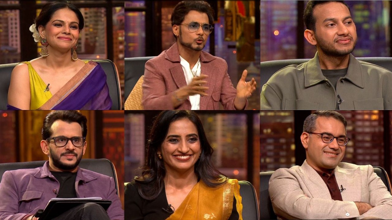 Shark Tank India 4 POLL RESULT: Aman Gupta to Namita Thapar—viewers think THIS investor cracks best deals