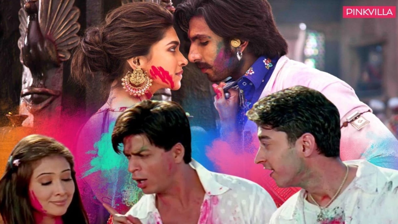 Holi 2025: 5 Bollywood movies on OTT to color your celebrations; Mohabbatein to Goliyon Ki Raasleela Ram-Leela