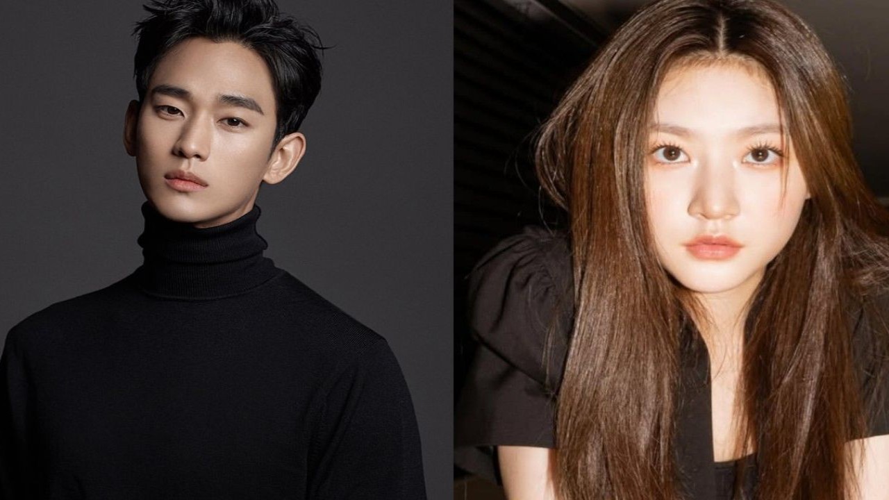 Kim Soo Hyun, Kim Sae Ron: Courtesy of GOLDMEDALIST and Kim Sae Ron's Instagram 