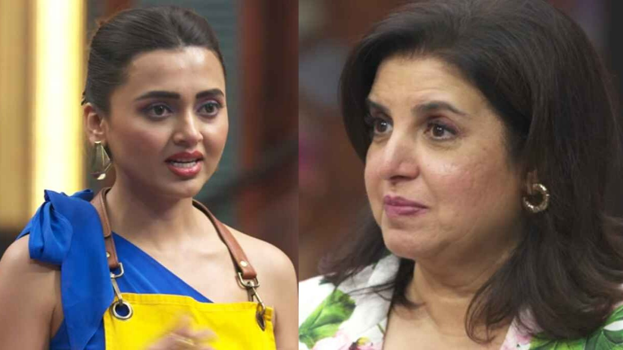 Tejasswi Prakash, Farah Khan 