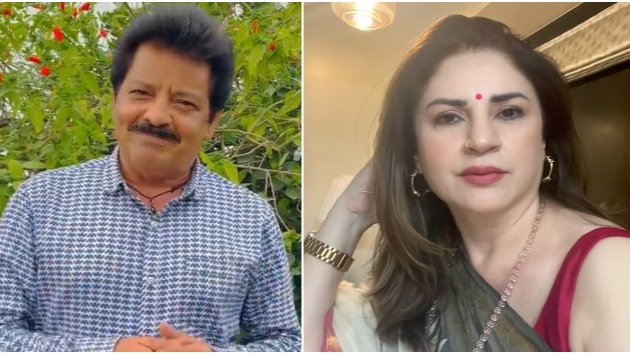 EXCLUSIVE: Khiladi actor Kunickaa Sadanand reacts to Udit Narayan's kissing controversy; 'Gaal par kar deta lekin ab...'