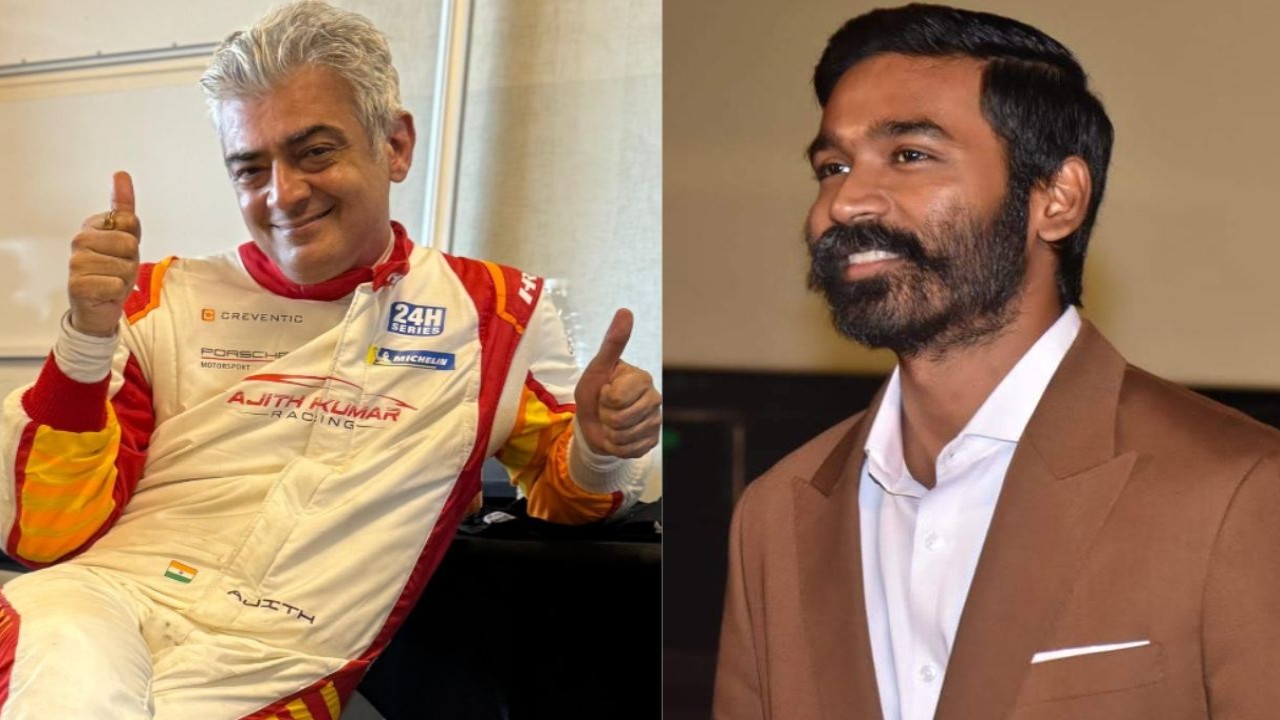 Dhanush x Ajith Kumar: Producer drops MAJOR update on former's fifth directorial project