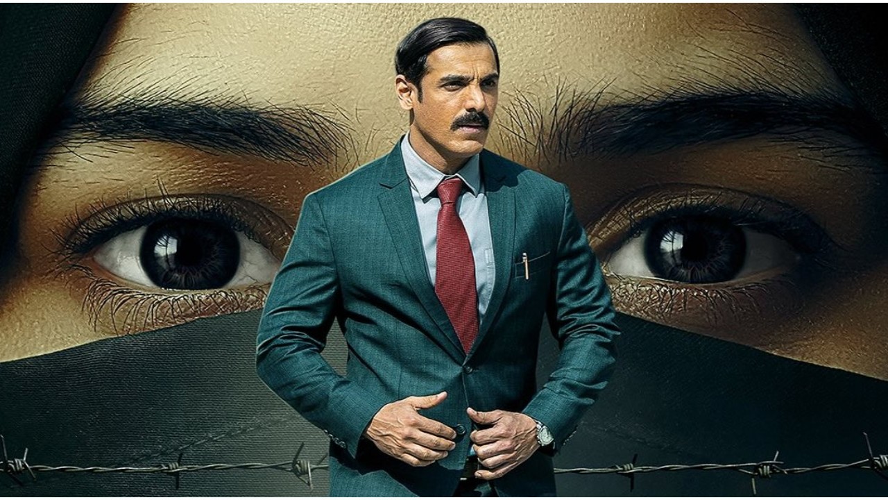 The Diplomat Twitter Review: 10 tweets to read before watching John Abraham and Sadia Khateeb starrer political thriller