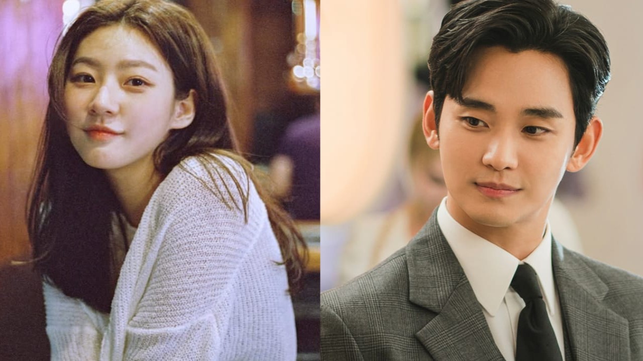 Kim Sae Ron, Kim Soo Hyun: Courtesy of Kim Sae Ron, tvN Instagram