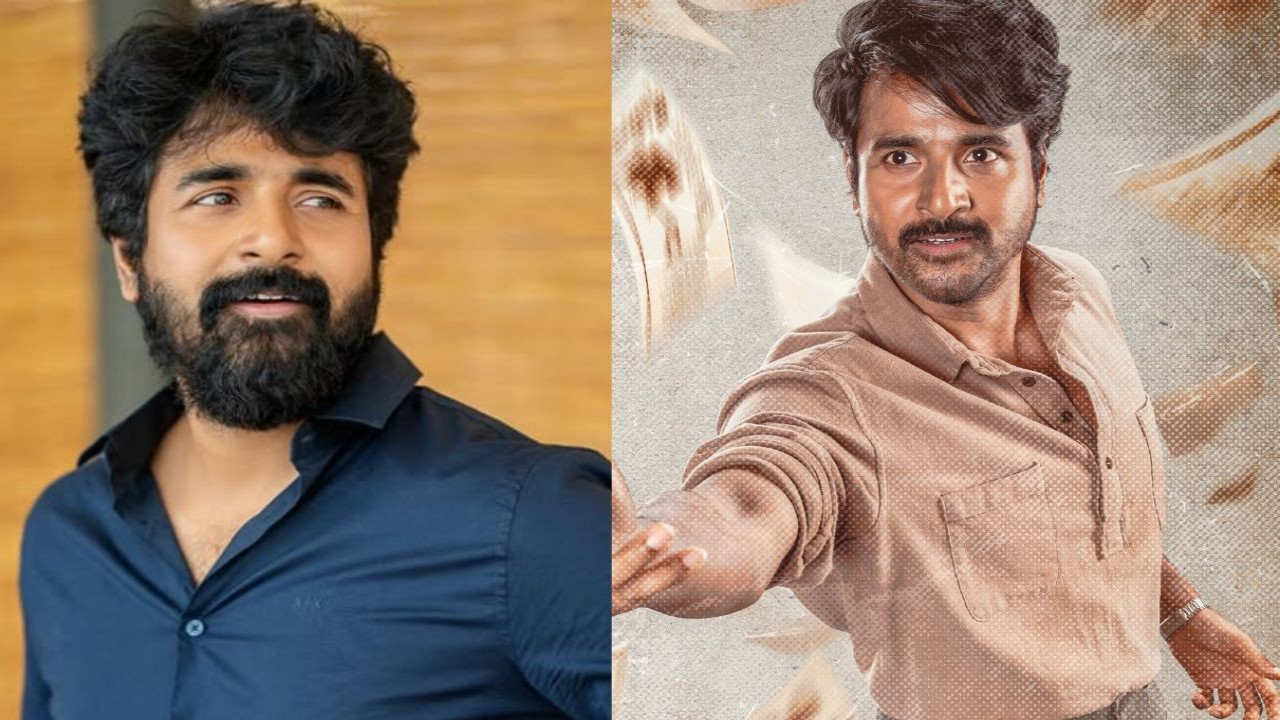 Watch: Sivakarthikeyan greets fans in Sri Lanka as he shoots for Sudha Kongara’s Parasakthi