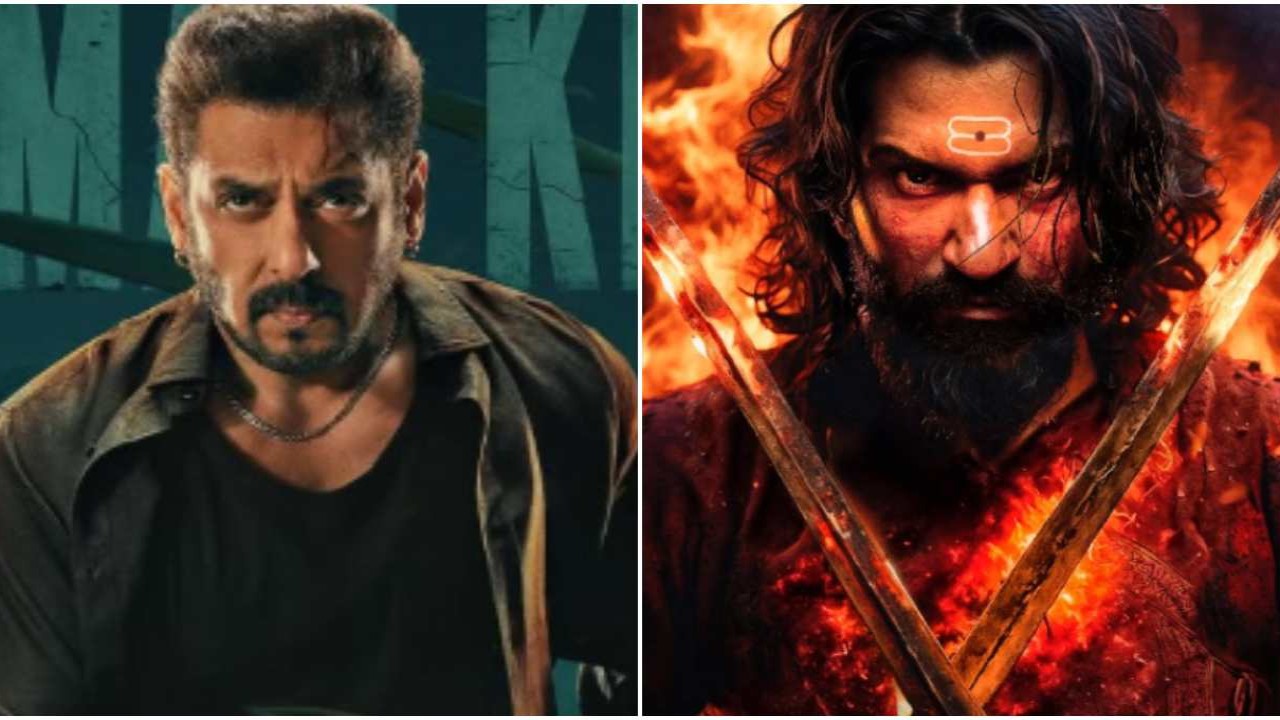 Sikandar Box Office: Can Salman Khan's highly anticipated movie surpass the opening day business of Vicky Kaushal's blockbuster Chhaava?