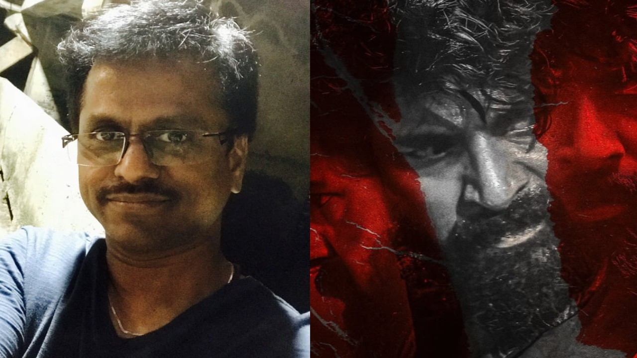 AR Murugadoss REVEALS that Sivakarthikeyan’s Madharasi