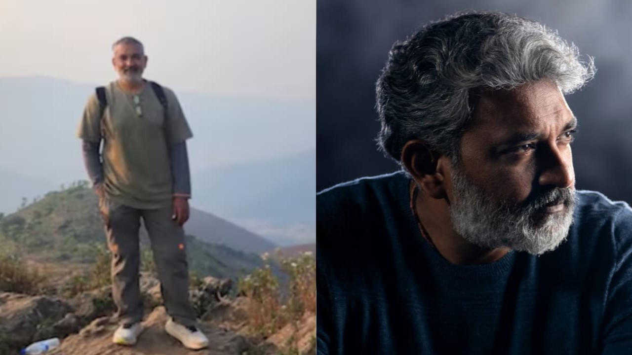 SSMB29: SS Rajamouli explores beauty of Odisha’s highest peak but raises concern over THIS issue on solo trek; WATCH