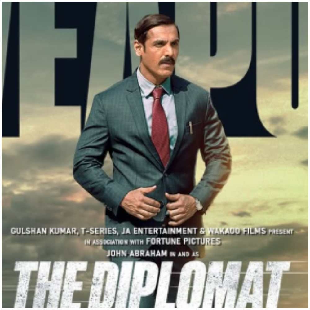 The Diplomat Box Office Collection Day 9 Trends: John Abraham and Shivam Nair's movie shows positive signs amid IPL's arrival