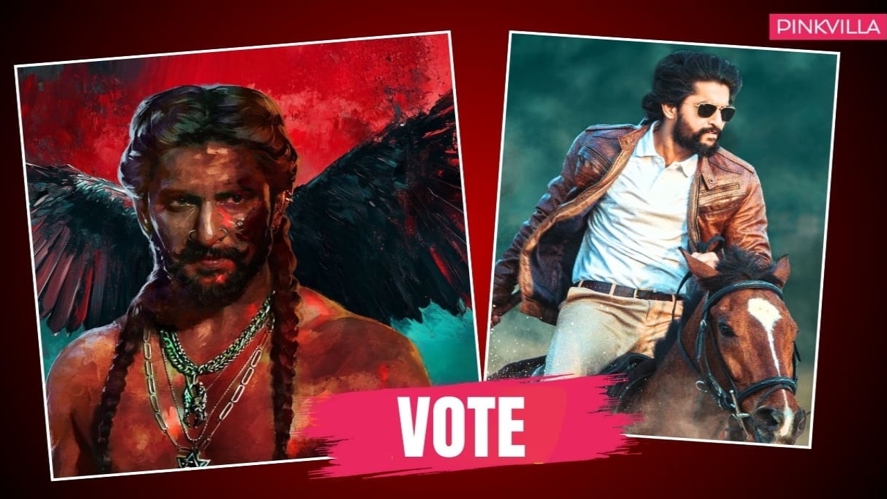 POLL: The Paradise vs HIT 3; which movie of Nani are you most excited to watch? VOTE 