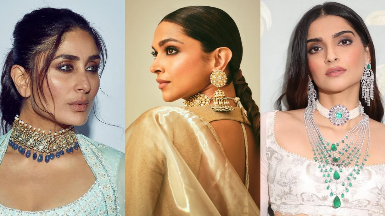 From Kareena Kapoor to Deepika Padukone: 3 jewelry trends to add to your collection