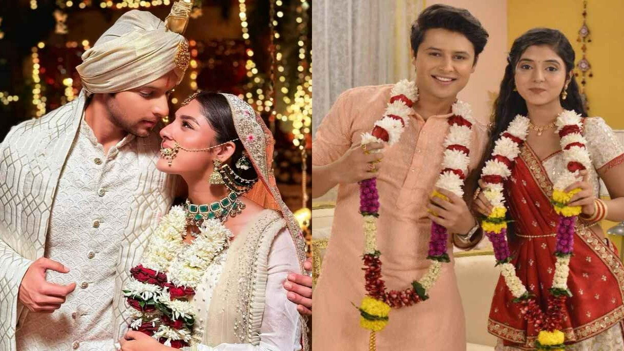 TRP Report: Prem-Rahi's wedding plot in Anupamaa to Tapu-Sonu’s marriage twist in Taarak Mehta Ka Ooltah Chashmah; shows which ranked in top 5