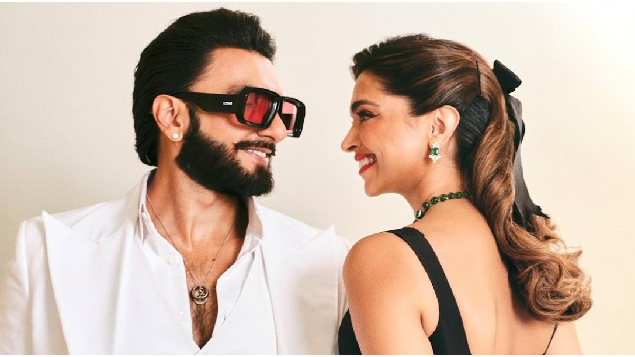 Deepika Padukone drops funny meme depicting Ranveer Singh when he is on call with someone and we can't stop laughing