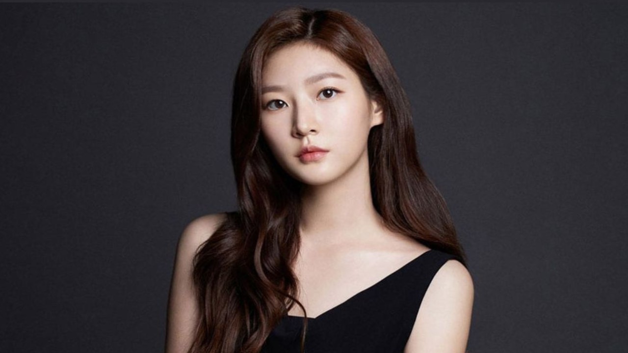 Kim Sae Ron: courtesy of GOLDMEDALIST