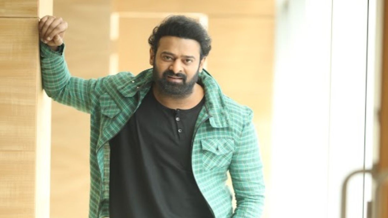 When Prabhas revealed why he has not been able to find his dream girl 