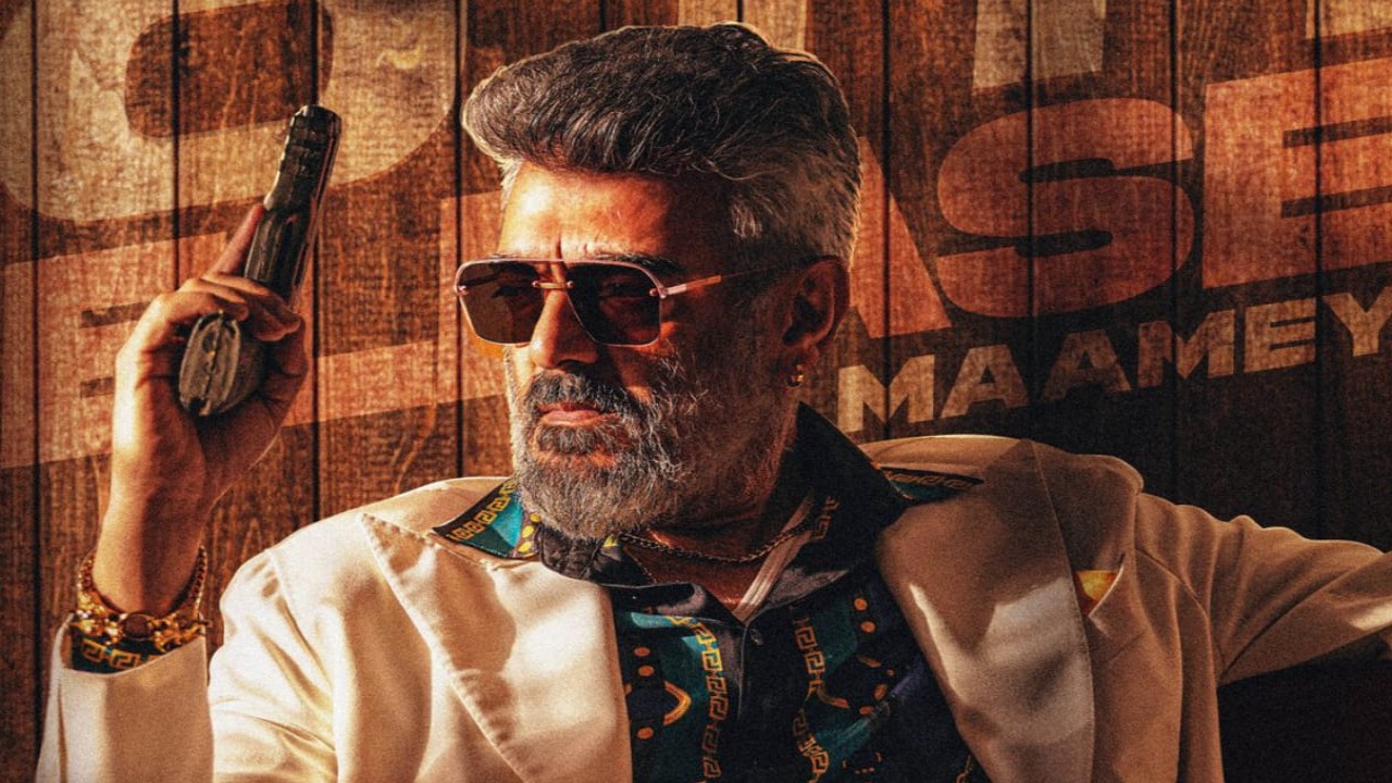 Good Bad Ugly: Ajith Kumar starrer sold to this OTT platform at a record rate?