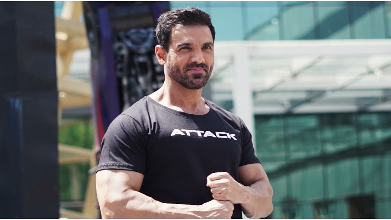 EXCLUSIVE: John Abraham opens up about 'conscious' decision of not doing OTT project; 'May be a little difficult…'