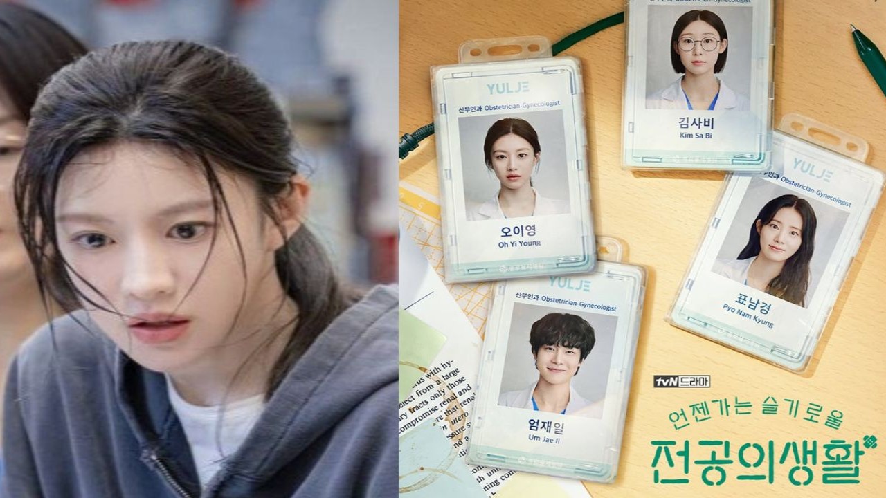 Hospital Playbook Stills: Courtesy tvN's Official Instagram 