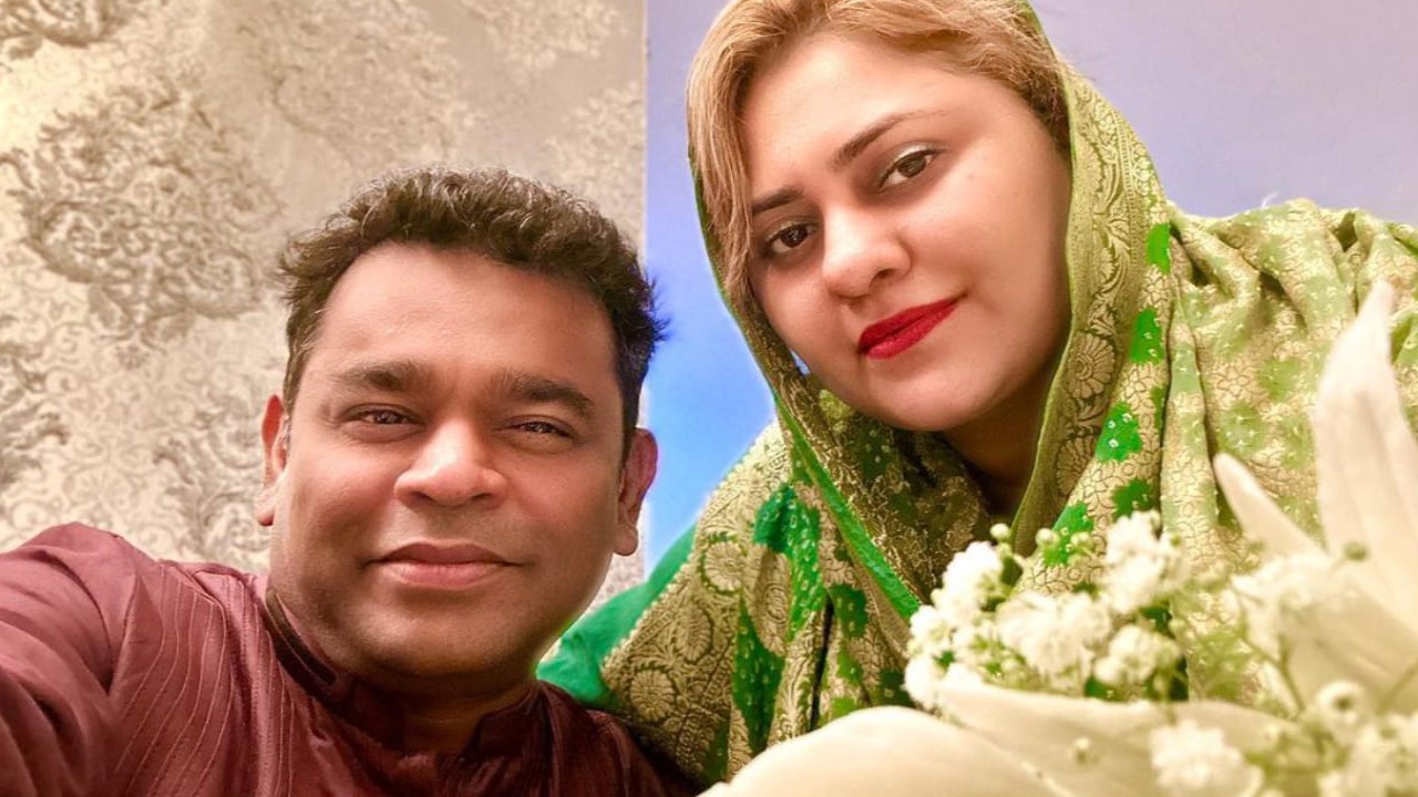 AR Rahman's estranged wife Saira Banu makes big request amid singer's hospitalization; releases a statement