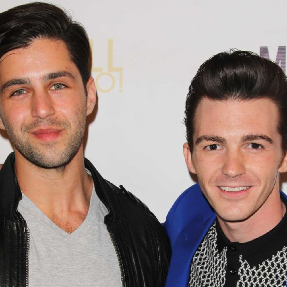 Drake Bell and Josh Peck Come Back Together for First Time Since Quite On Set; ‘We Were Incredibly Lucky...’