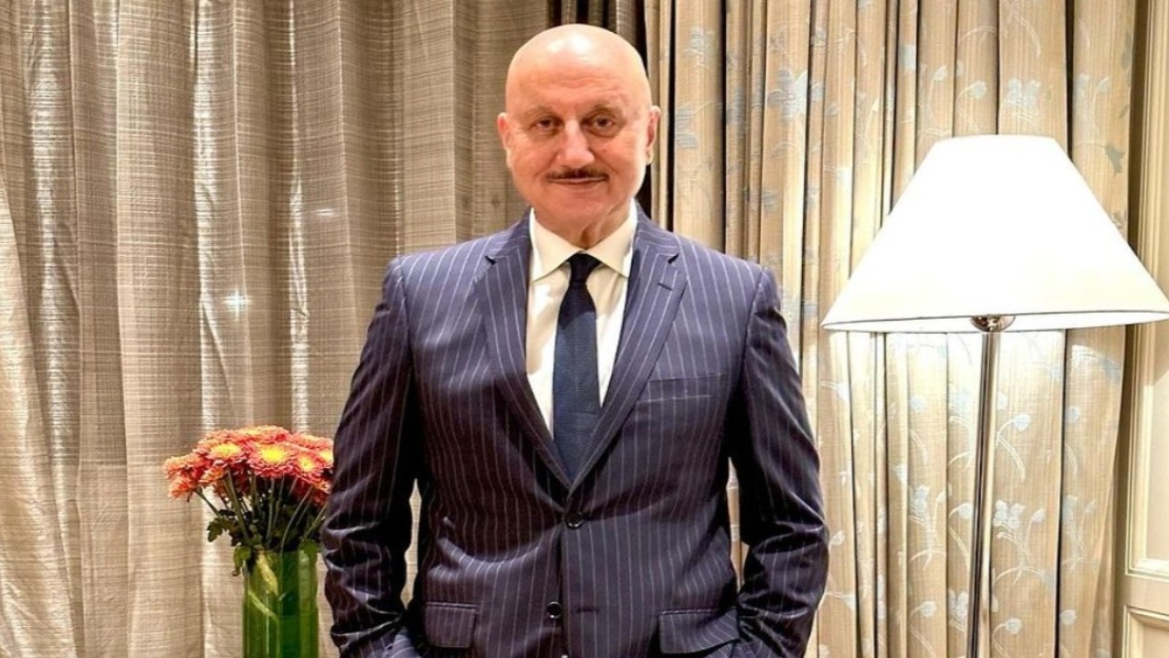 Anupam Kher’s 70th birthday post is a reminder that age is just a number; claims ‘jawaani to ab shuru hui hai’ on his special day