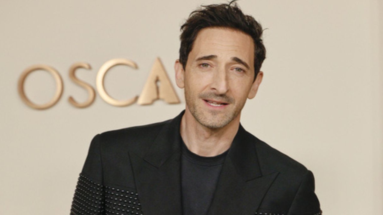 Adrien Brody (CC: Getty images)