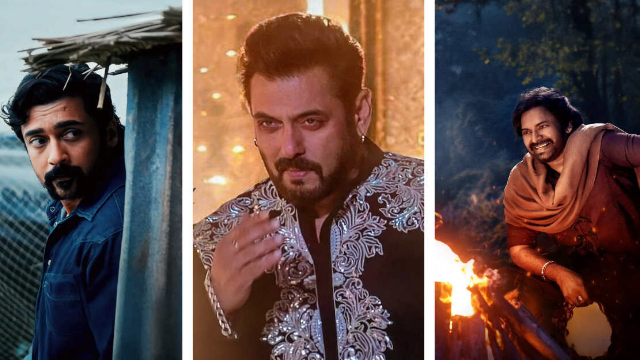 Summer 2025 Box Office: Who will be crowned as the King of collections? Salman Khan, Pawan Kalyan or Suriya?