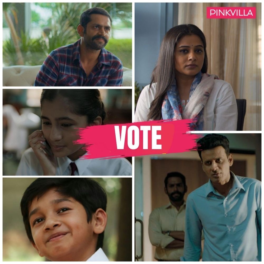 POLL: Which character from The Family Man did you enjoy watching the most? Manoj Bajpayee's Srikant Tiwari to Sharib Hashmi's JK Talpade; VOTE