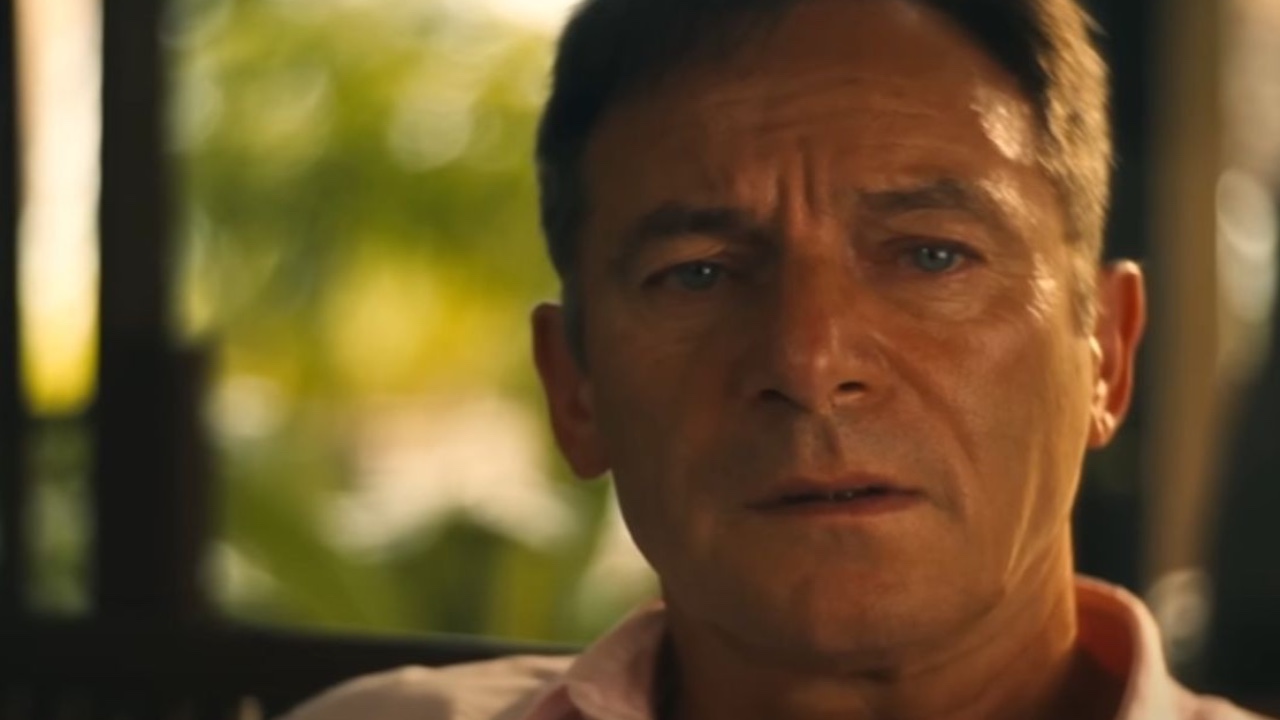 Jason Isaacs Gets Slammed for Calling White Lotus’ Full-Frontal Scene ‘Double Standard’...