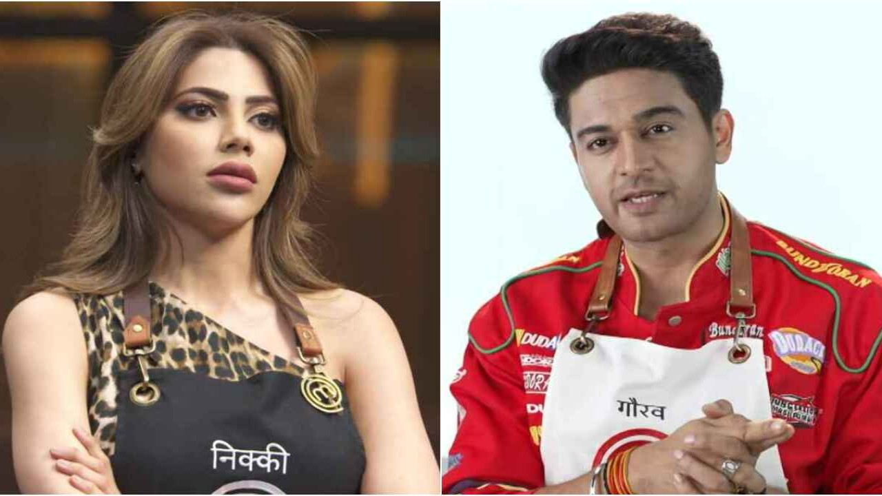 Nikki Tamboli, Gaurav Khanna