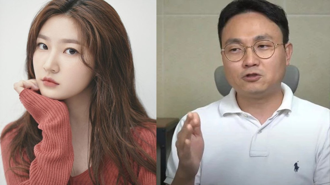 Kim Sae Ron: courtesy of GOLDMEDALIST, Lee Jin Ho: courtesy of Lee Jin Ho's YouTube